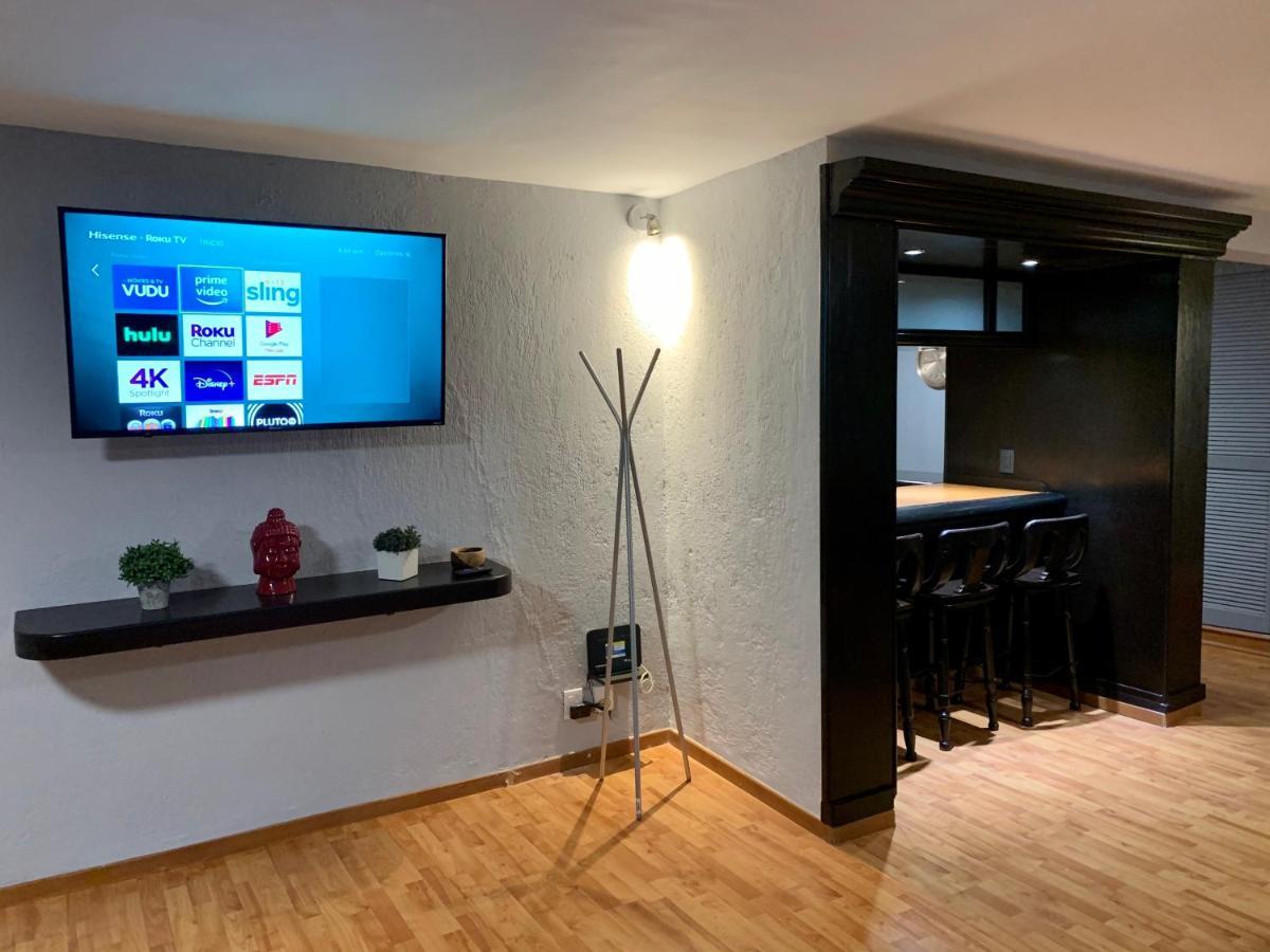 Apartament Super Departamento A 3 Cuadras De Expo Guadalajara Zewnętrze zdjęcie
