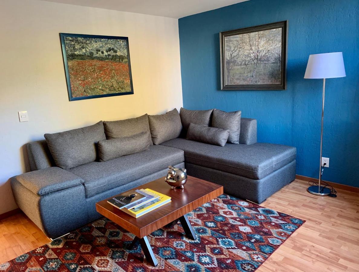 Apartament Super Departamento A 3 Cuadras De Expo Guadalajara Zewnętrze zdjęcie