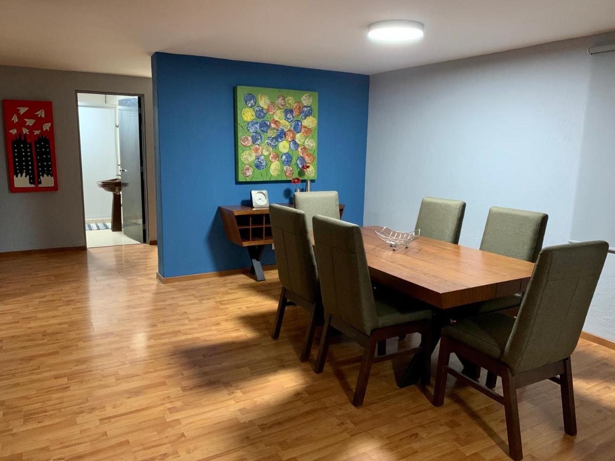Apartament Super Departamento A 3 Cuadras De Expo Guadalajara Zewnętrze zdjęcie
