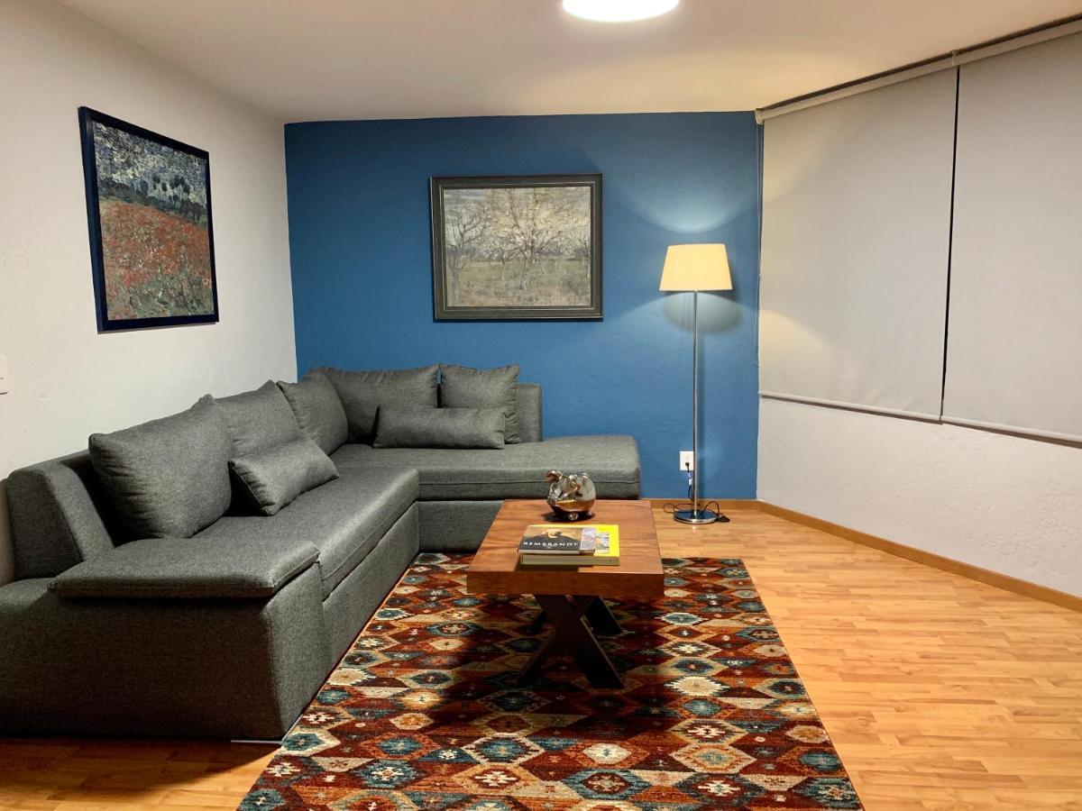 Apartament Super Departamento A 3 Cuadras De Expo Guadalajara Zewnętrze zdjęcie