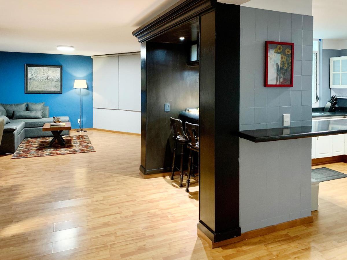 Apartament Super Departamento A 3 Cuadras De Expo Guadalajara Zewnętrze zdjęcie