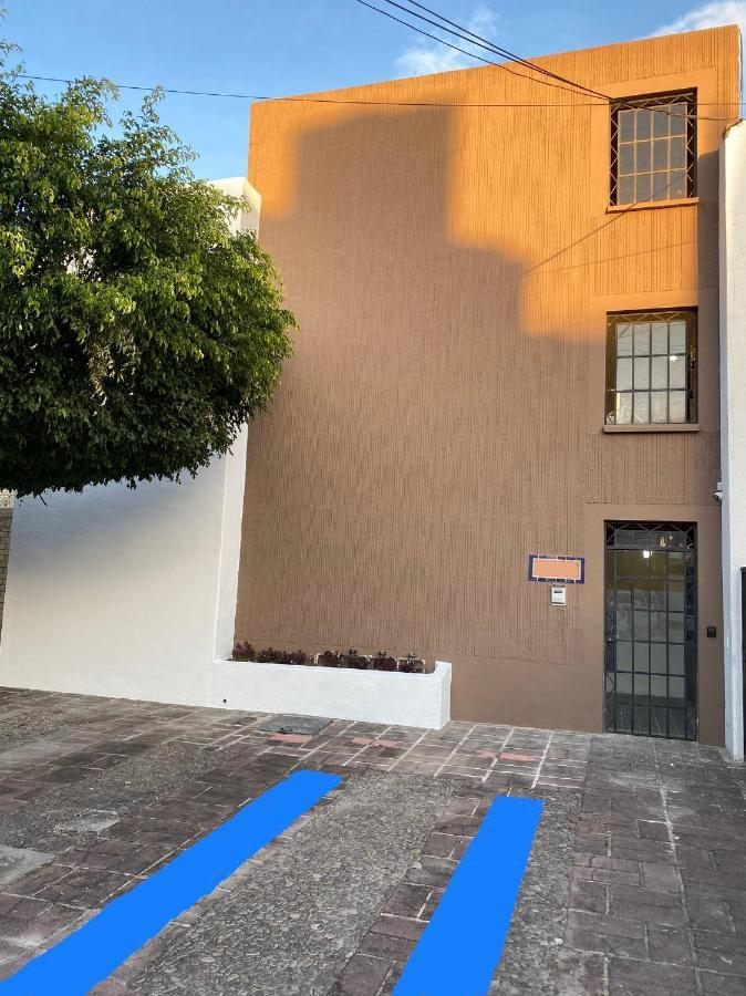 Apartament Super Departamento A 3 Cuadras De Expo Guadalajara Zewnętrze zdjęcie
